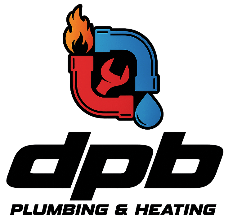 dpb plumbing heating logo no margin